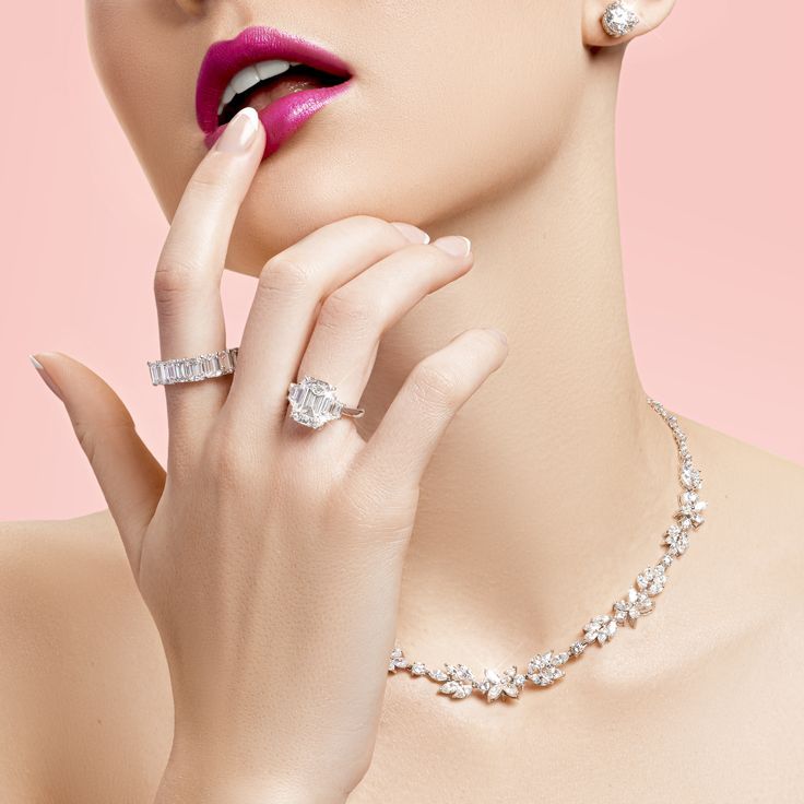 Luxury Looks for Less: Moissanite Jewelry You’ll Adore