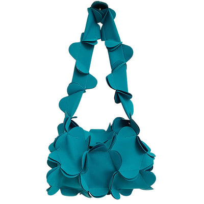 Women’s Trendy Petal Bag – Stylish & Unique.