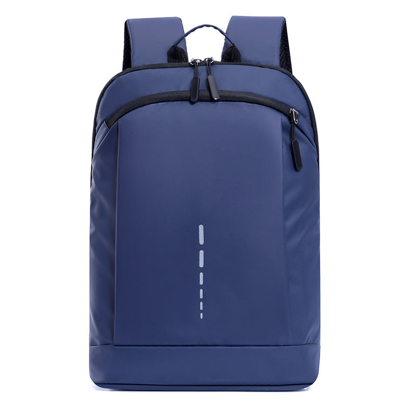 Men’s Lightweight Oxford Backpack – Casual Multifunctional Bag