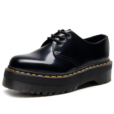 Women’s Low-Top Martin Shoes – Stylish & Casua.