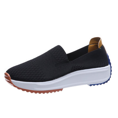 Women’s Light Casual Running Shoes – Comfortable Sports Shoes.