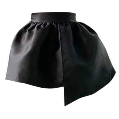Women’s High Waist Umbrella Skirt – Half Tutu Style.