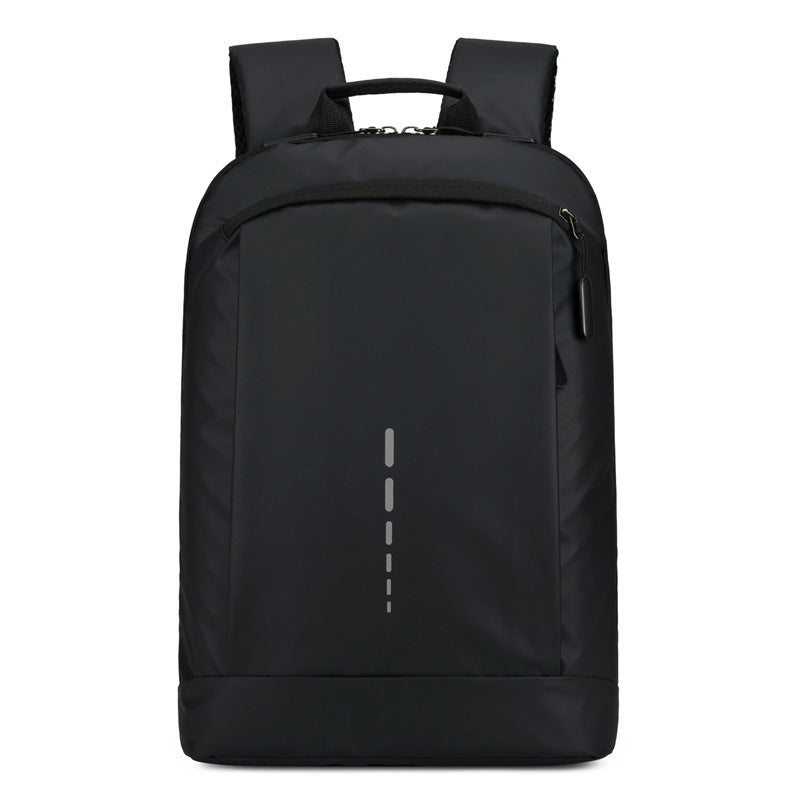 Men’s Lightweight Oxford Backpack – Casual Multifunctional Bag