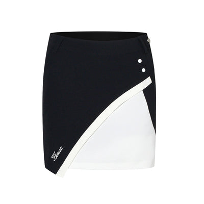 Women’s Golf Skirt – Short 5-Point Anti-Glare Sports Skirt.
