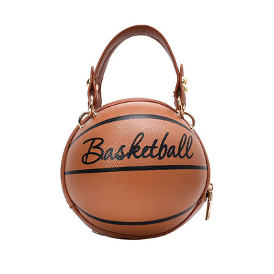 Women’s Personalized Basketball Bag – Custom Sports Handbag.