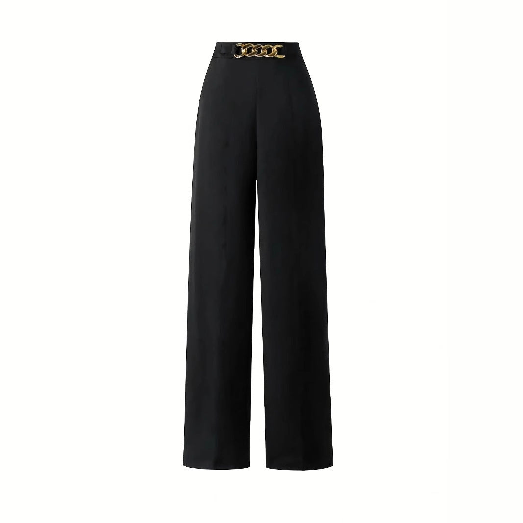 Women’s Casual Suit Pants – Stylish Trousers.