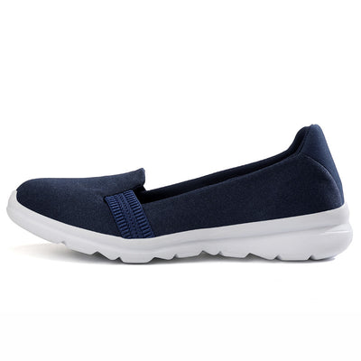 Women’s Breathable Mesh Slip-On Loafers – Soft & Casual.