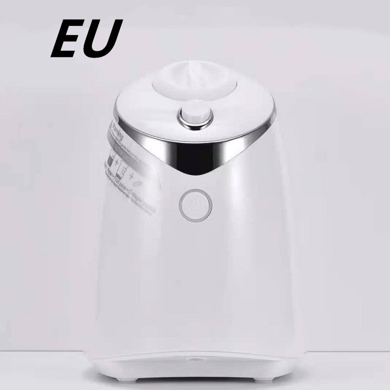 DIY Face Mask Maker Machine – Automatic Fruit & Collagen Facial Treatment for Home SPA