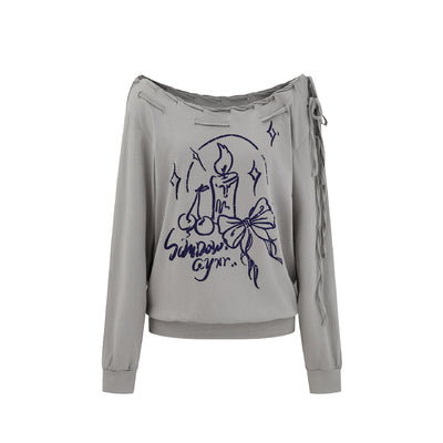 Premium T-Shirt with Shirt Shoulder Design - LShoporia