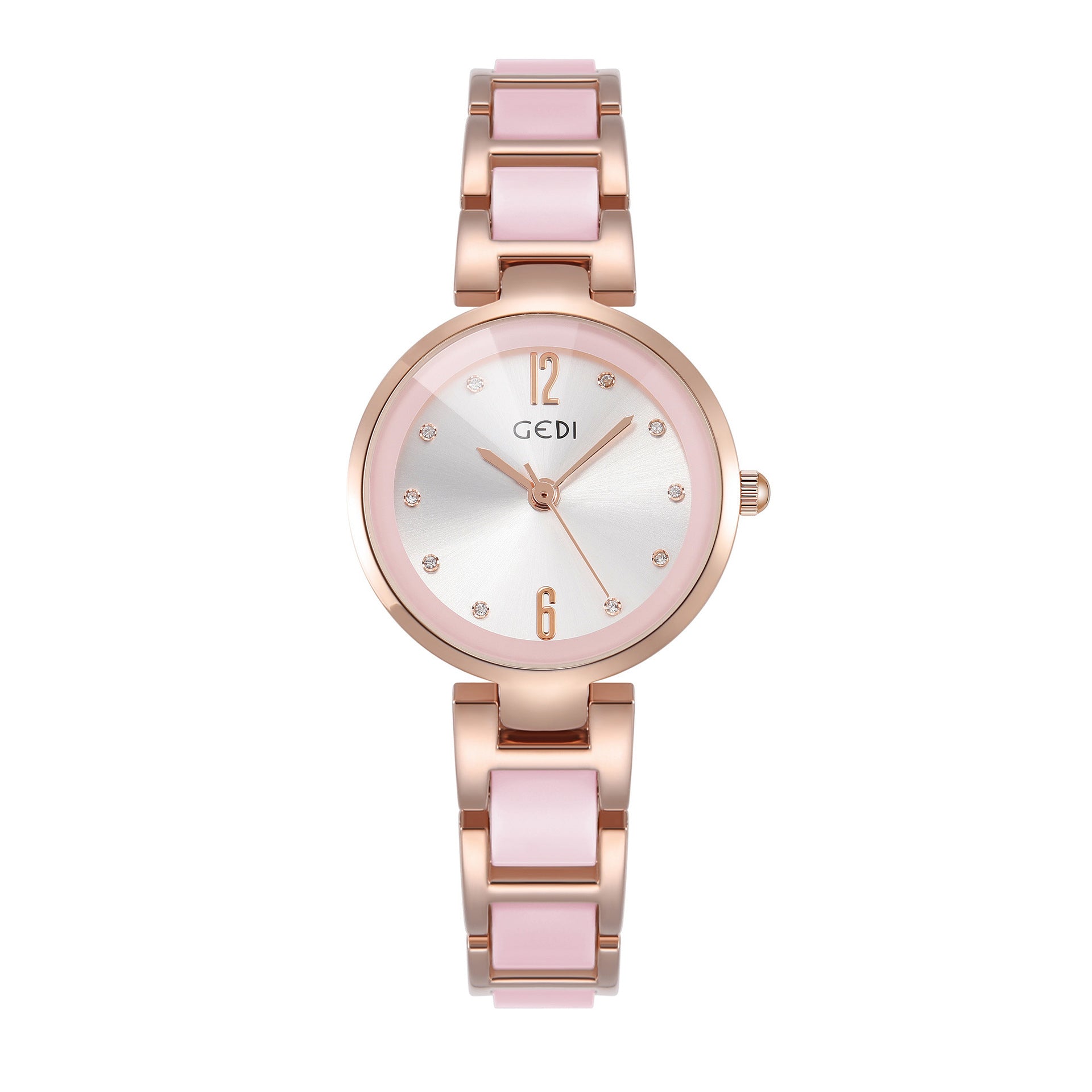 Women’s Waterproof Quartz Watch – Simple Elegant Fashion Timepiece