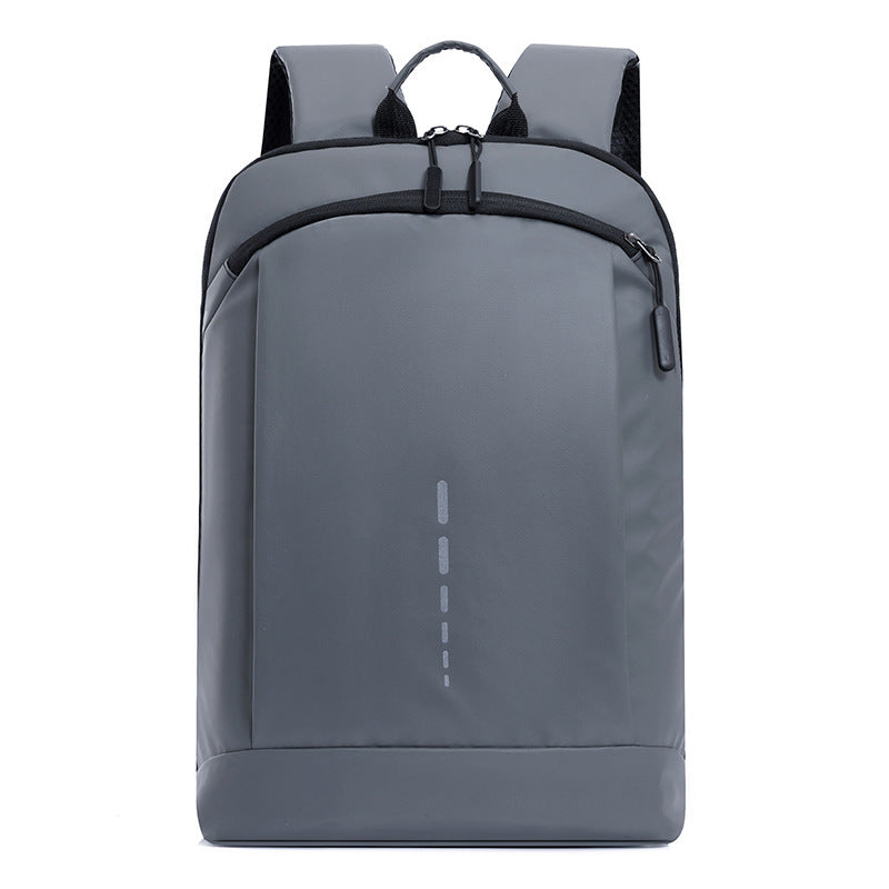 Men’s Lightweight Oxford Backpack – Casual Multifunctional Bag