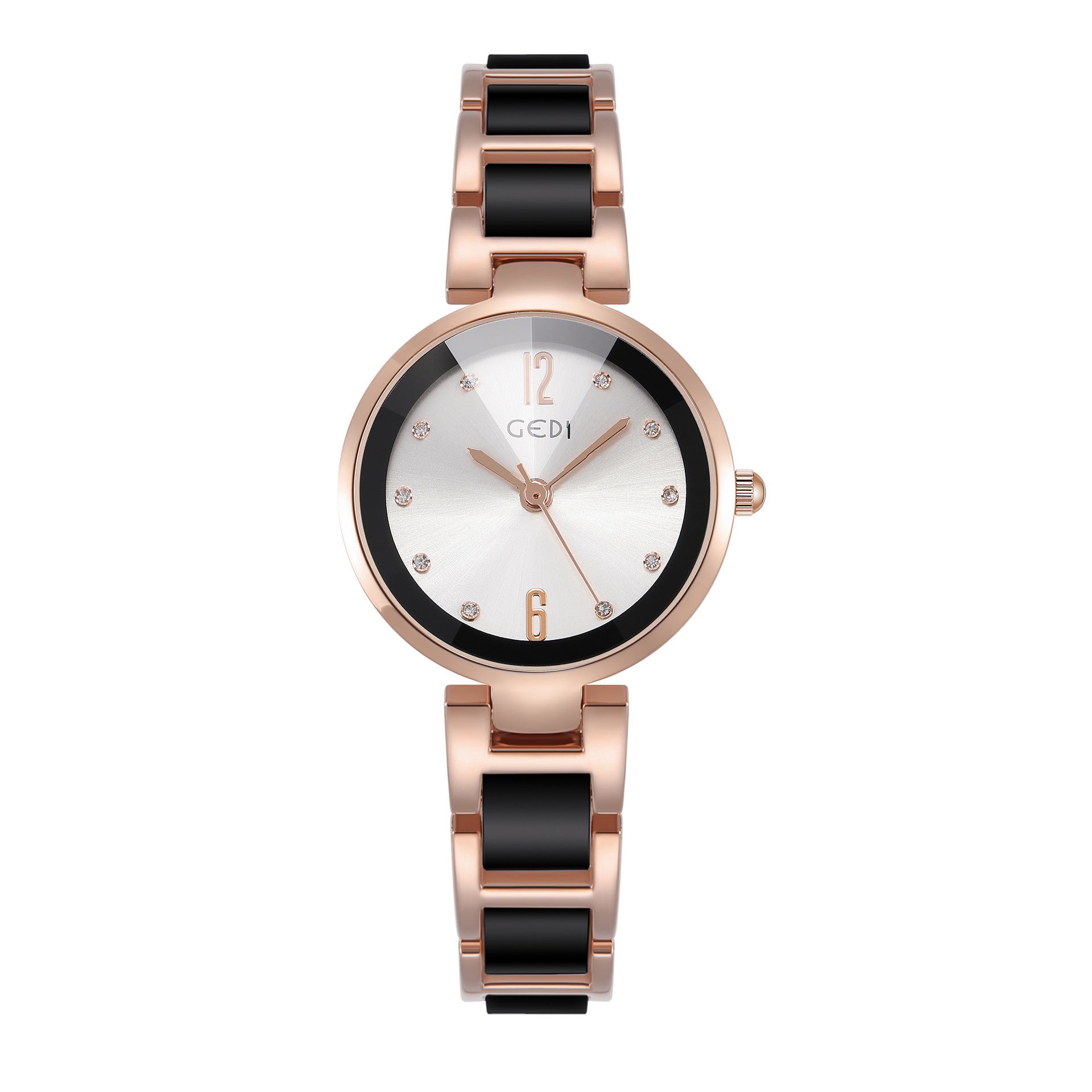 Women’s Waterproof Quartz Watch – Simple Elegant Fashion Timepiece