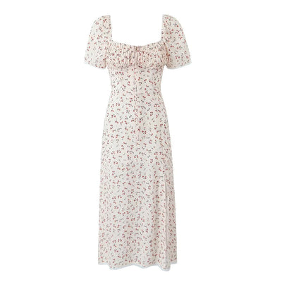 Women’s Fashion Personalized Mid-Length Dress – Trendy Style.