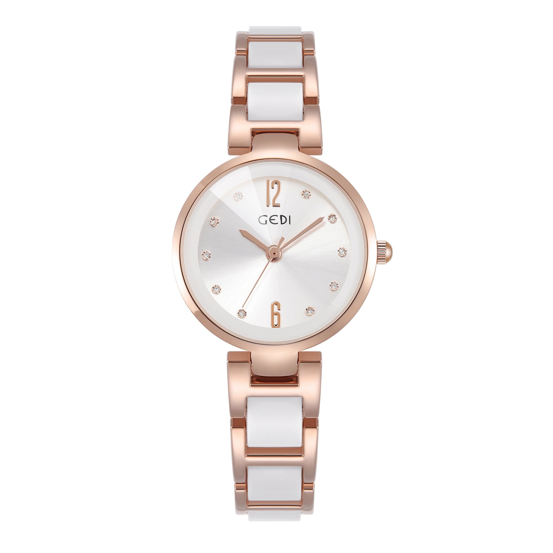 Women’s Waterproof Quartz Watch – Simple Elegant Fashion Timepiece