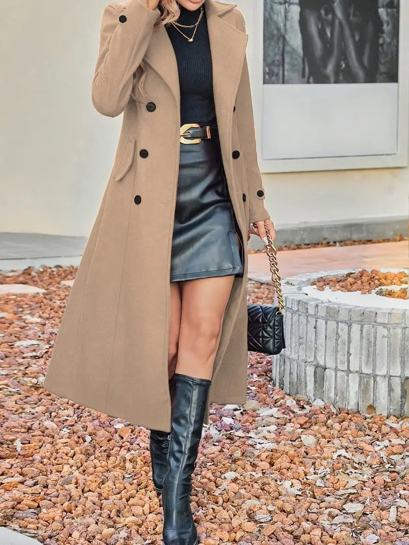Women’s Fashion Versatile Jacket – Trendy Casual Outerwear