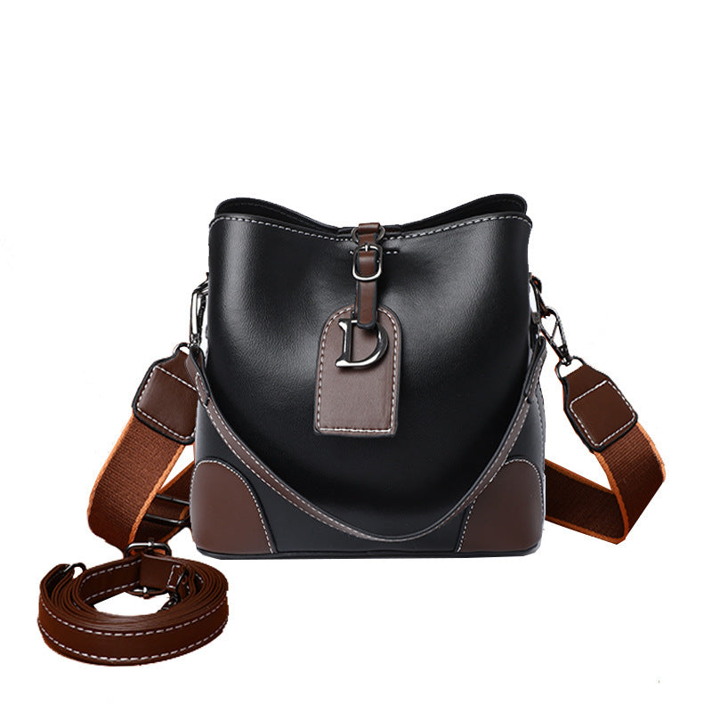 Women’s Bucket Bag – Advanced Texture & Stylish Design.