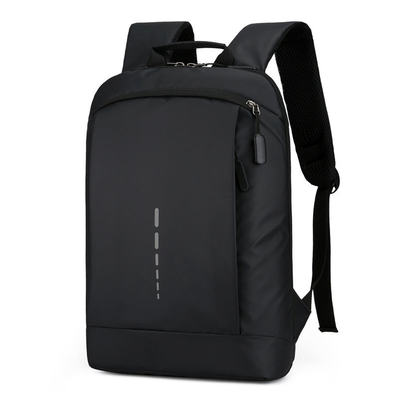 Men’s Lightweight Oxford Backpack – Casual Multifunctional Bag